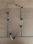 Collier noir