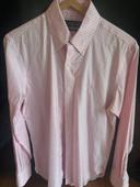 Chemise homme rose Ralph Lauren