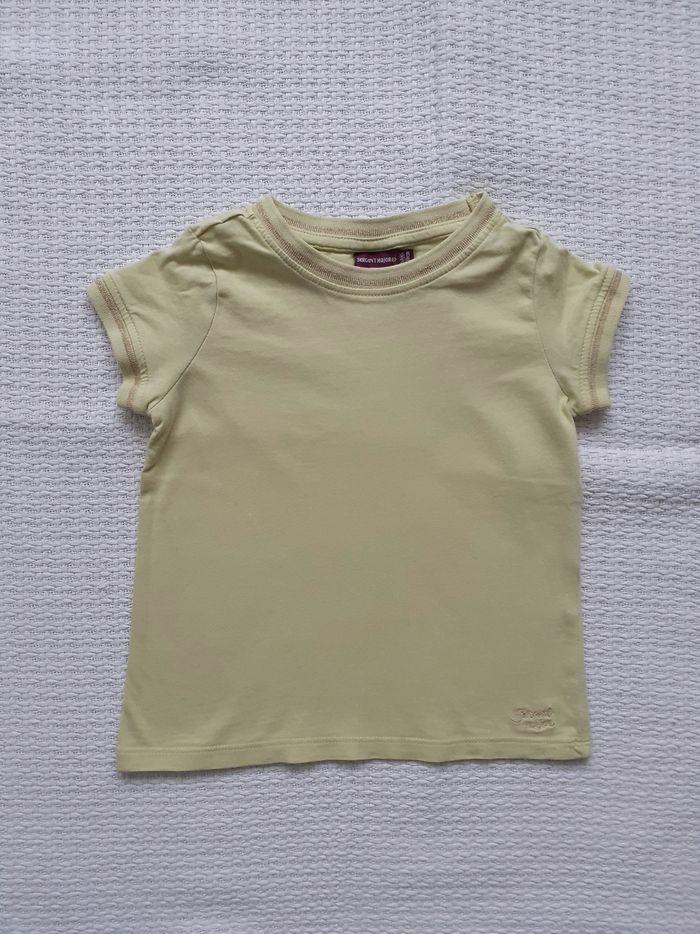 T-shirt manches courtes - taille 4 ans - photo numéro 1