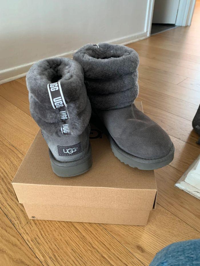 UGG fluff mini quilted - photo numéro 1