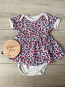 Bodie robe petit bateau