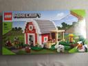 Lego Minecraft - La Grange Rouge - 21187 - ok