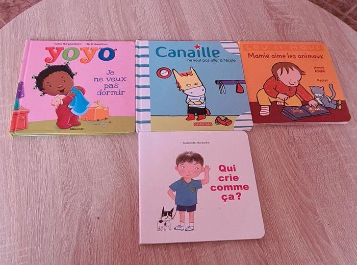 Livres enfants