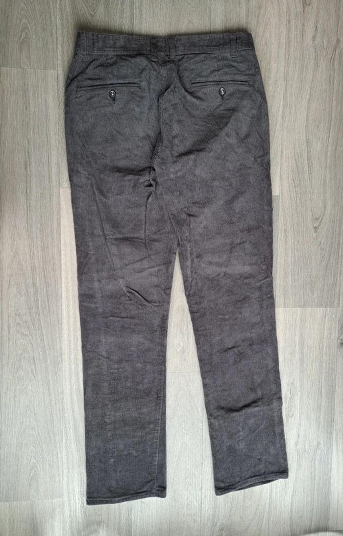 Pantalon velours - photo numéro 2