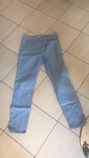 Pantalon jeans été