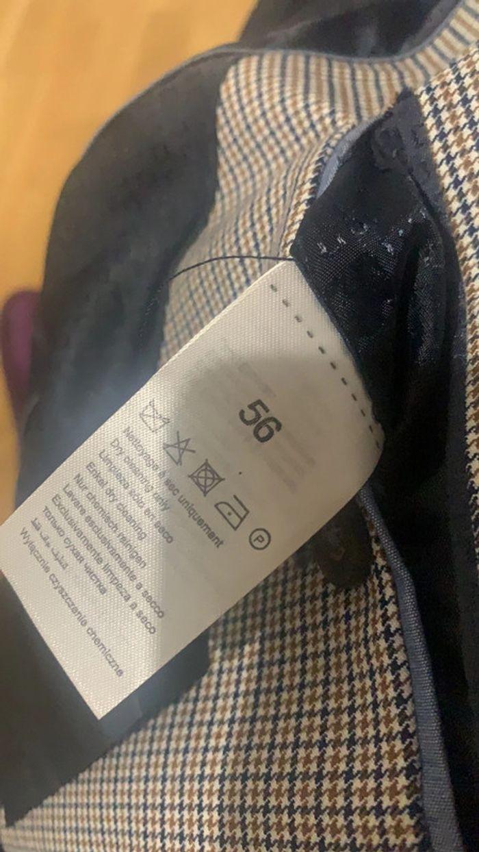 Veste habillée homme taille 56 - photo numéro 8