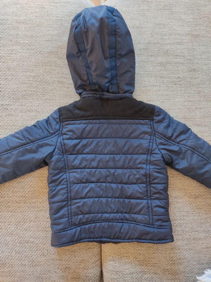 Manteau doudoune 4ans • Meme pas peur - photo numéro 7