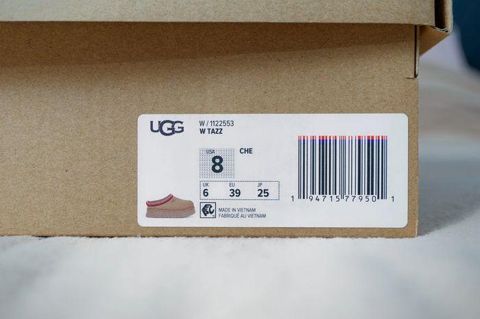 UGG Tazz Slipper "Chestnut" - photo numéro 6