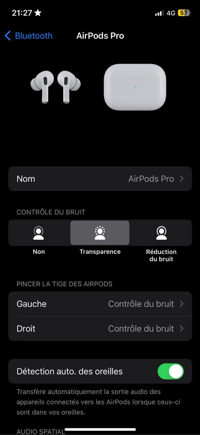 AirPods Pro - photo numéro 9