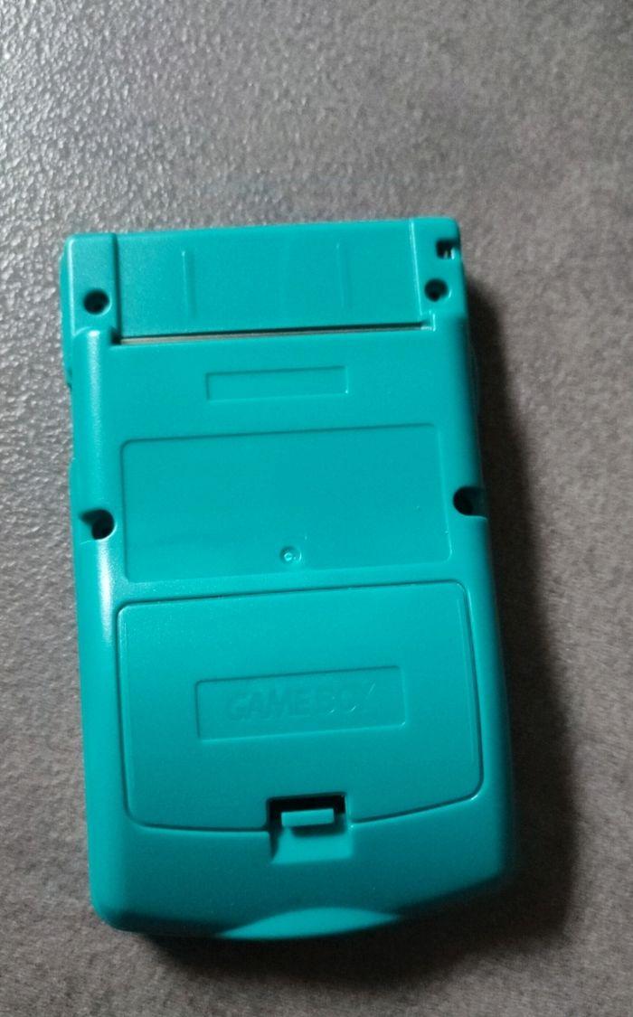 Game boy color coque remplacement - photo numéro 3