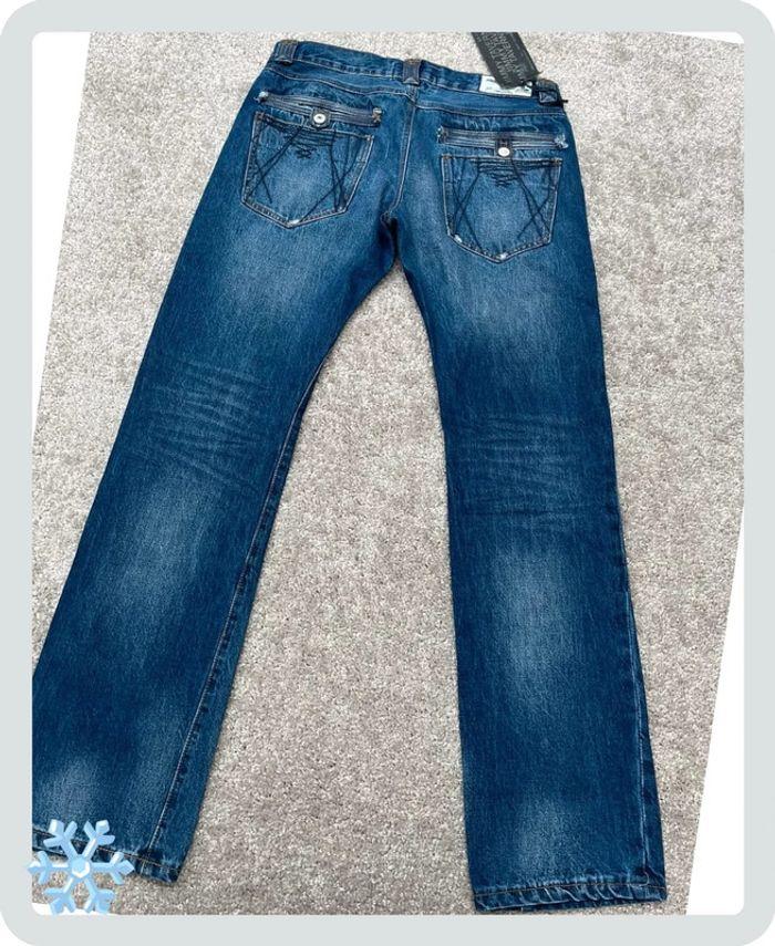 Jeans homme Taverniti taille W32 - photo numéro 3