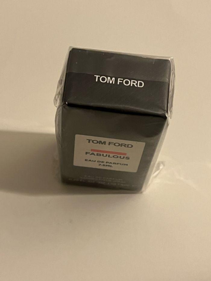 Parfum Tom Ford Fabulous neuf sous blister 7,5ML - photo numéro 3