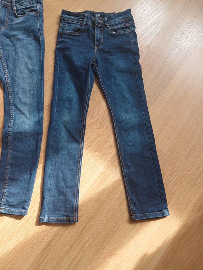 Lot de 2 jeans skinny garçon - photo numéro 4