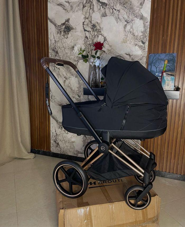 Poussette Cybex Rose GOLD - photo numéro 4