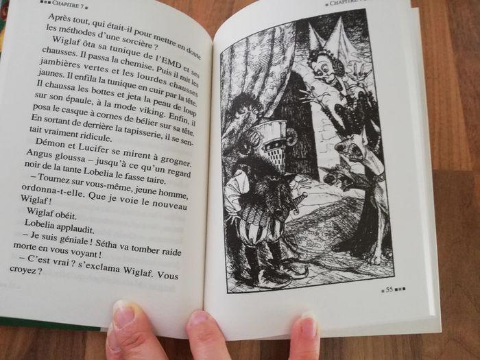 Livre l'école des massacreurs de dragons tome 2 - photo numéro 3