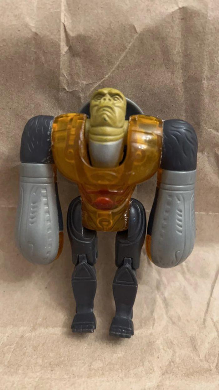 McDonald’s Happy Meal - 2000 rare figurine Transformers Beast Machines 9cm - photo numéro 8