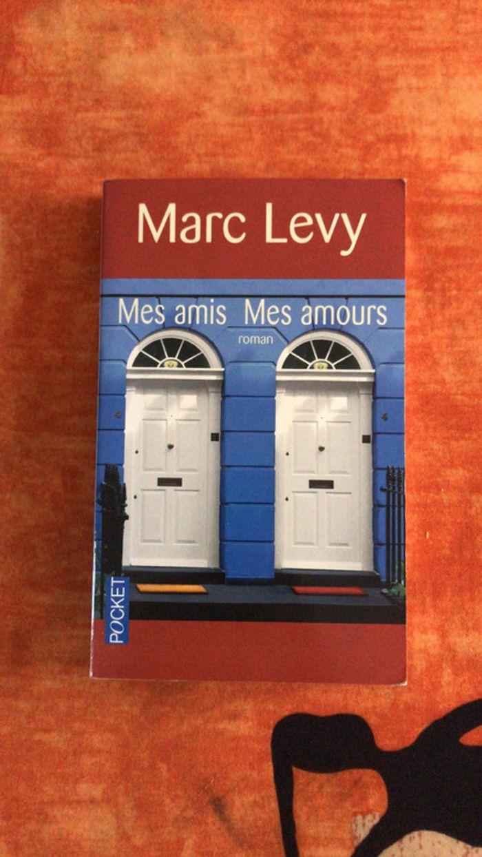 Livre Marc Levy - photo numéro 1