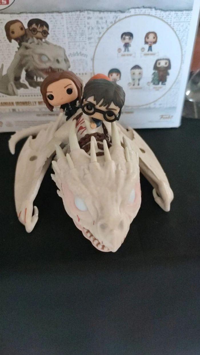 Funko pop Harry Potter - photo numéro 3