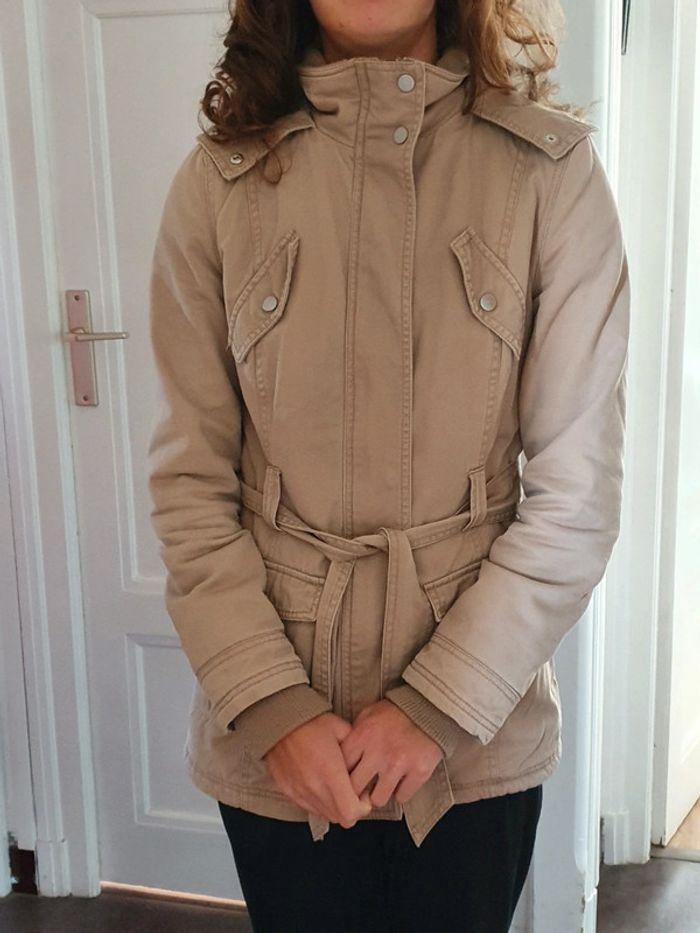 Veste beige Tally Weijl - photo numéro 2