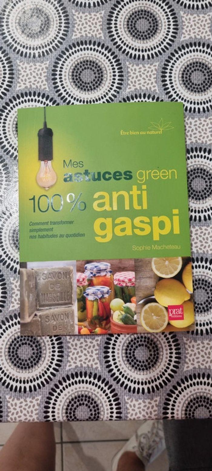 Mes astuces green 100% anti gaspi - photo numéro 1