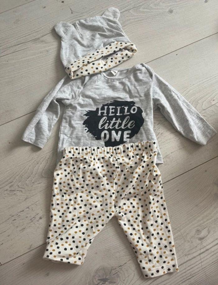 Pyjama bébé