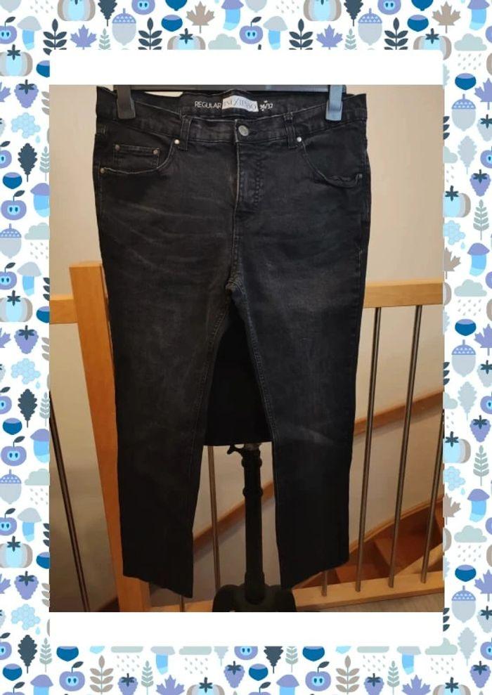 Jeans in extenso - photo numéro 1