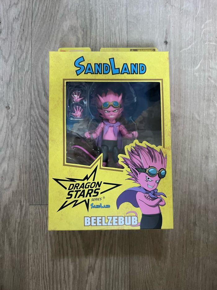 Figurine Beelzebub Sandland