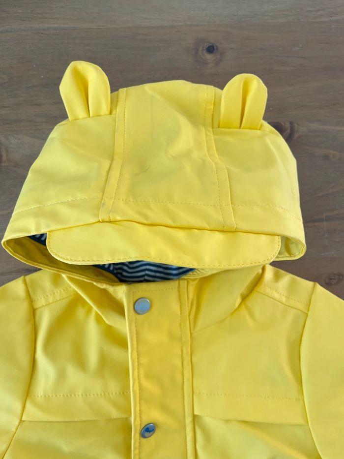 Manteau de pluie Sergent Major 9 mois 71cm - photo numéro 2