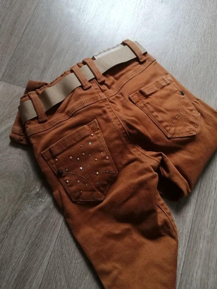 Pantalon taille 2 ans 🤎 - photo numéro 3