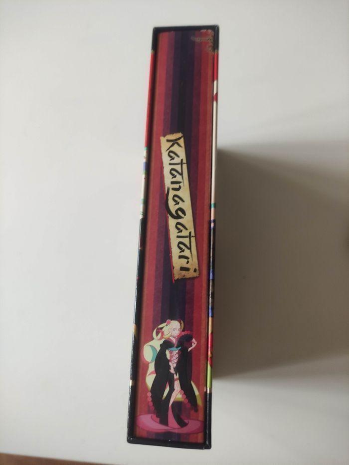 Coffret collector DVD katanagatari - Emiergo - photo numéro 2