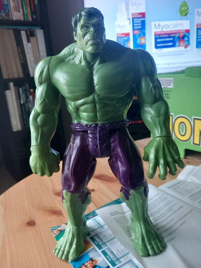 Hulk marvel 30cm