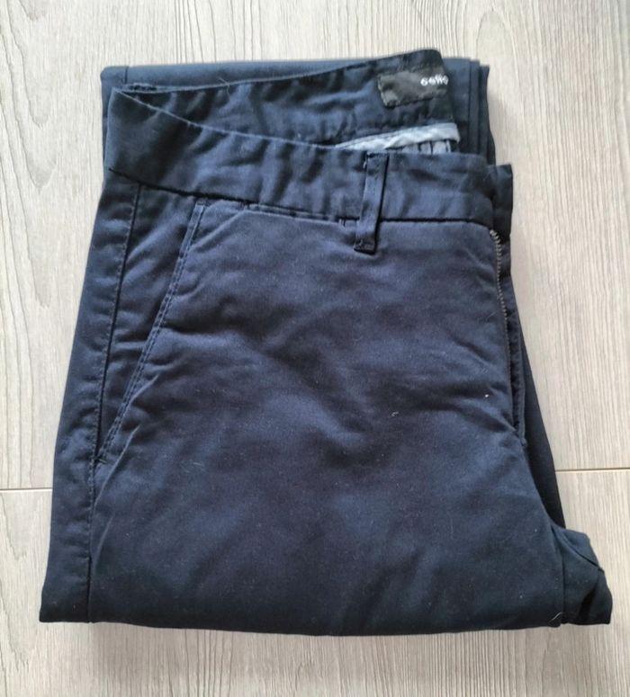 Pantalon Noir - Taille 40 - Celio - photo numéro 1