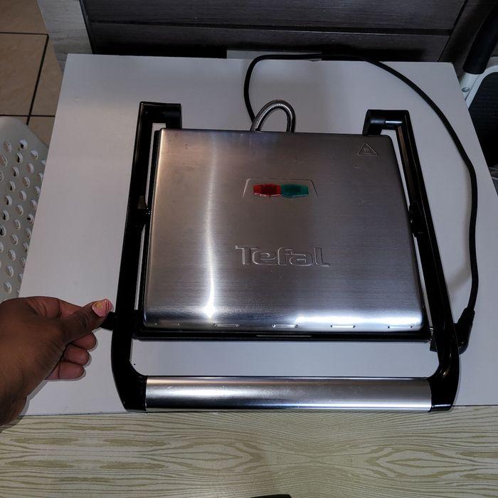 Tefal Inicio Gril viande et panini - photo numéro 2