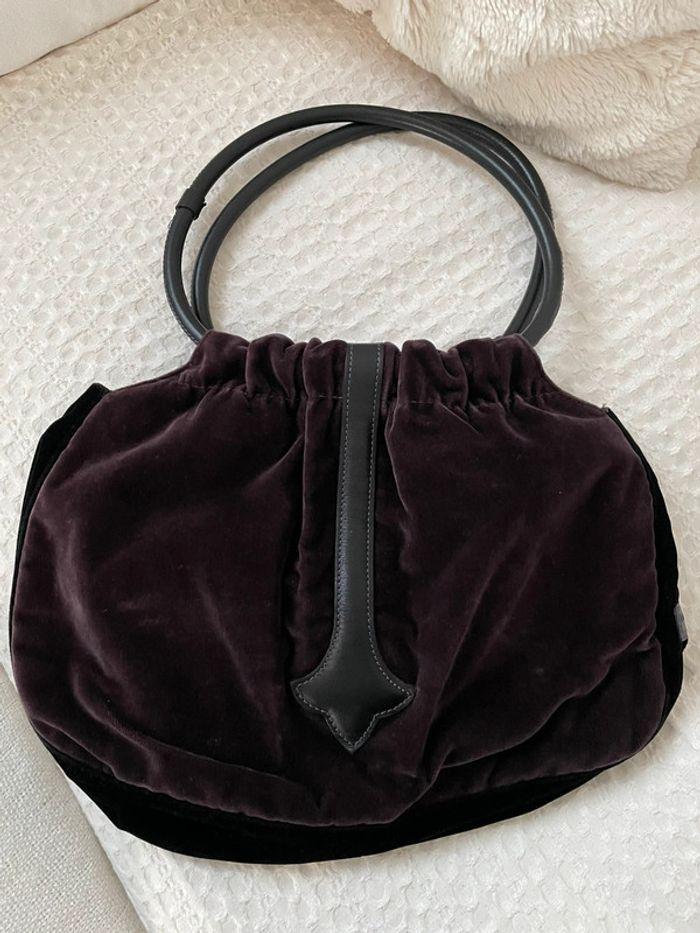 Sac vintage Longchamp - photo numéro 1