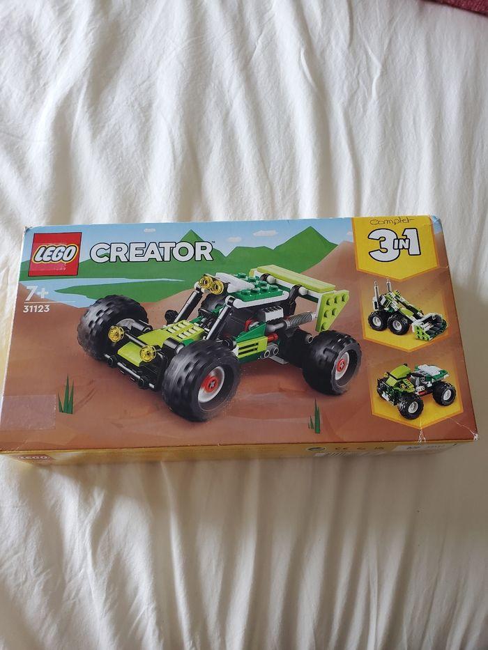 Lego Creator - photo numéro 1