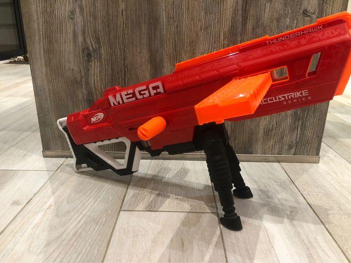 Nerf meganerf - photo numéro 1