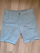 Short chino bleu clair Cedar Wood State W34 T.44 TBE