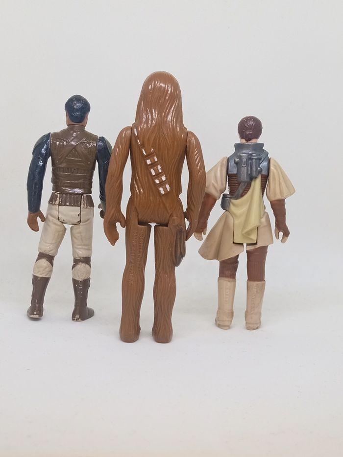 Starwars - lot 3 figurines "Tatouine Rebels" - photo numéro 4