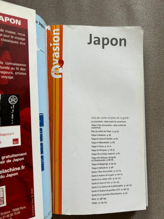 Guide évasion Japon - photo numéro 3