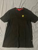 T-shirt Ferrari, boutique officielle