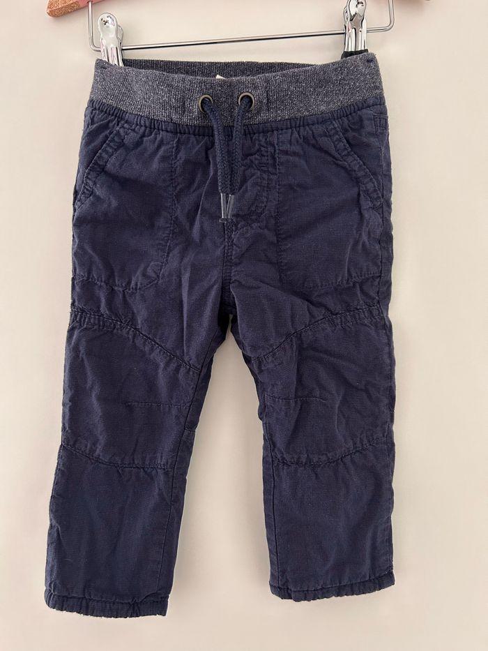 Pantalon 18mois 86cm #ca - photo numéro 1