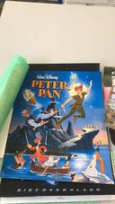 Carte Peter Pan