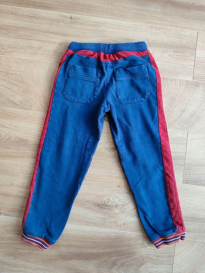 Pantalon de survêtement sergent major taille 5 ans - photo numéro 3