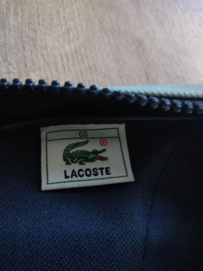 Sac a dos Lacoste - photo numéro 5