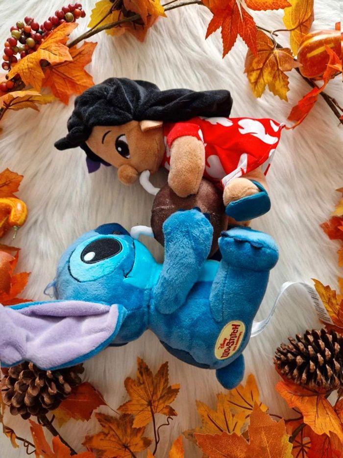 Peluche lilo  et Stitch  non négociable - photo numéro 3