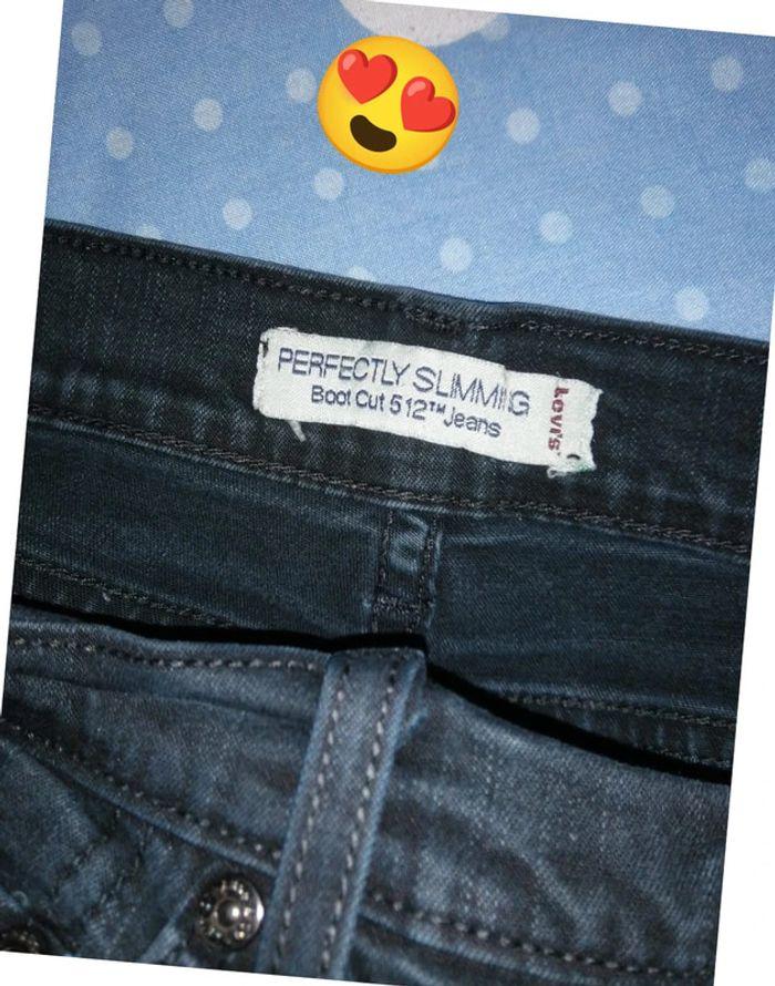 Jean femme Levi's taille 36 - photo numéro 6