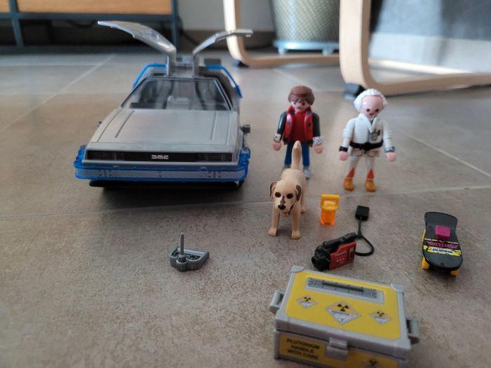 70317 Back to The Future Delorean - photo numéro 3