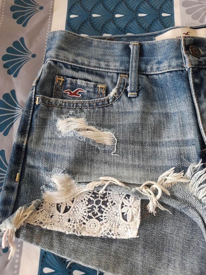 Short Hollister Taille 34 - photo numéro 2