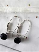 boucles oreilles fêtes neuves