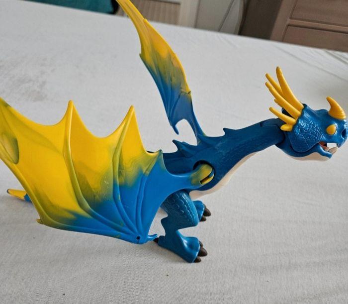 Figurine Dragon playmobil - photo numéro 1